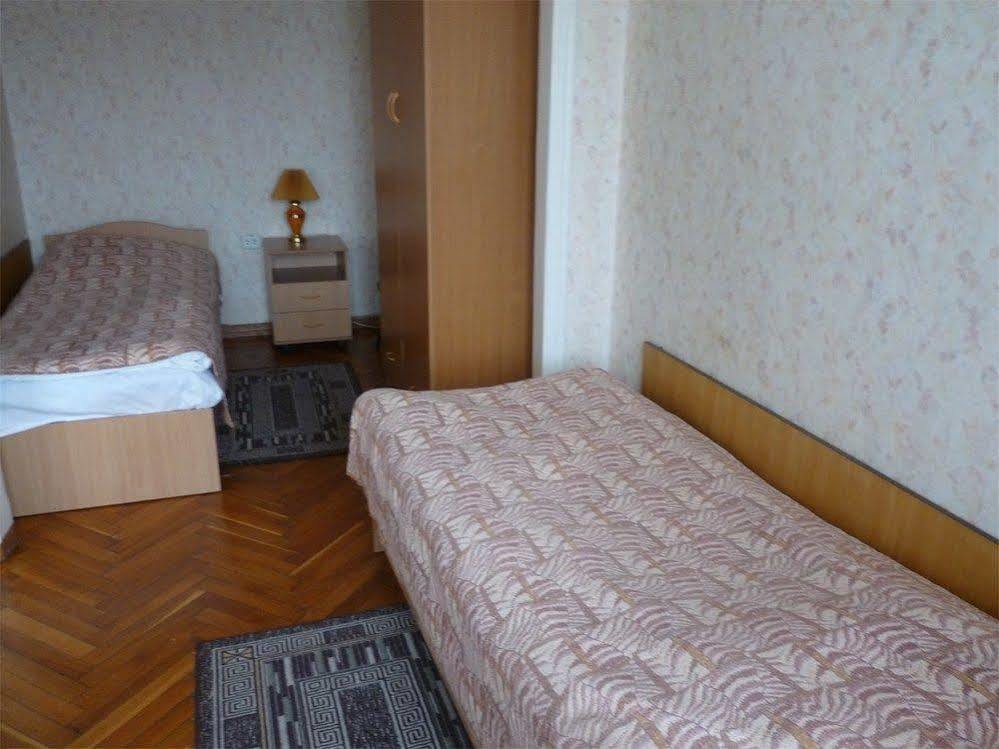 יקטרינבורג Bolshoy Ural Hotel מראה חיצוני תמונה