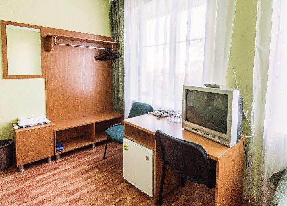 יקטרינבורג Bolshoy Ural Hotel מראה חיצוני תמונה
